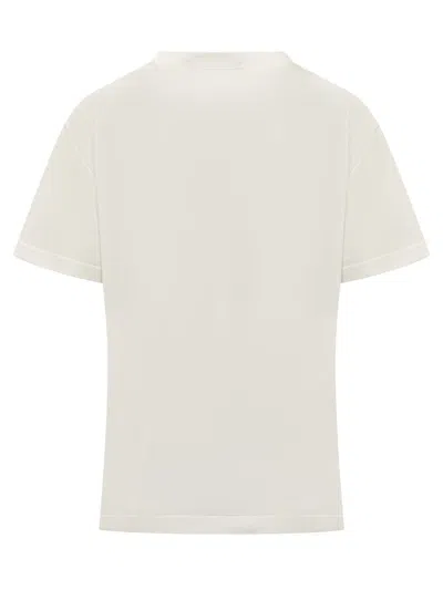 Fabiana Filippi T-shirt In White