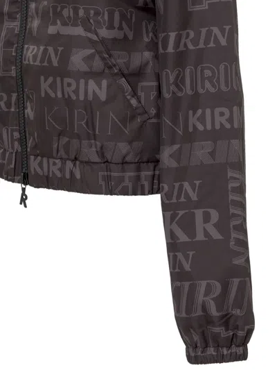 Kirin Peggy Gou Jacket With Print In Black