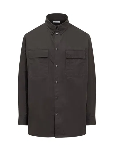 Off-white Shirt In Black