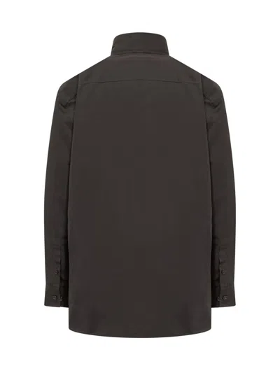 Off-white Shirt In Black
