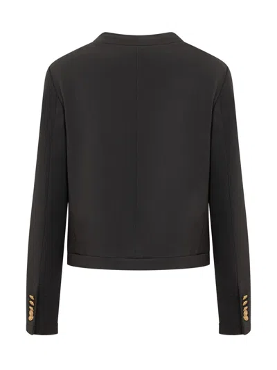 The Seafarer Seafarer Kelly Jacket In Black