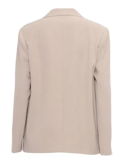 Antonelli Jacket In Beige