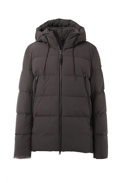 Duno Jacket In Brown
