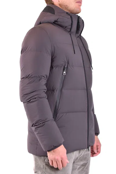 Duno Jacket In Brown