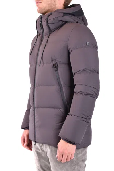 Duno Jacket In Brown