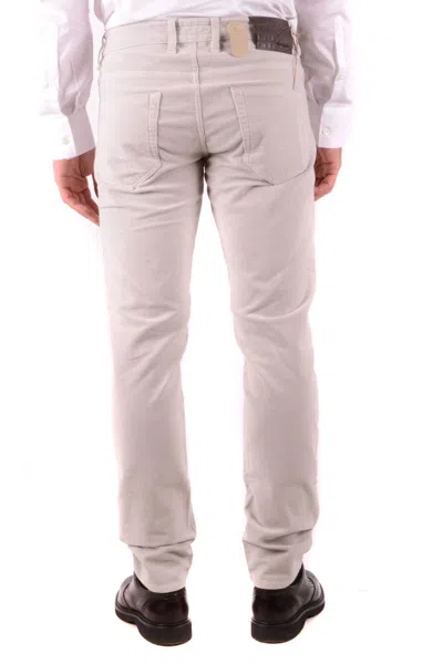 Siviglia Seville Jeans In Gray