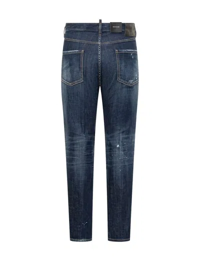 Dsquared2 Cool Guy Jeans In Blue