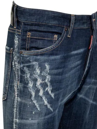 Dsquared2 Cool Guy Jeans In Blue