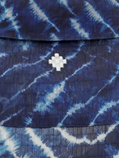 Marcelo Burlon County Of Milan Shirt Marcelo Burlon Men Color Blue In Blue