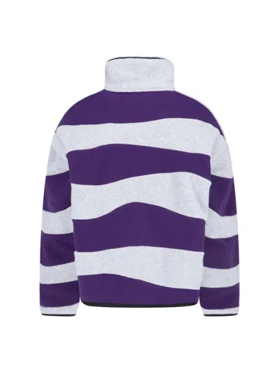 Bonsai Sweaters In Purple