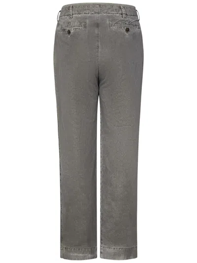James Perse Trousers In Grey