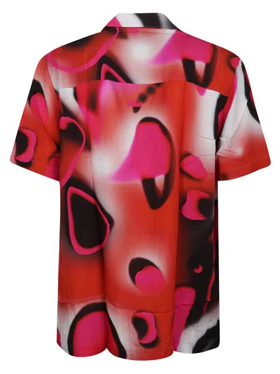 Benevierre Passions Abstract-print Shirt In Multicolour