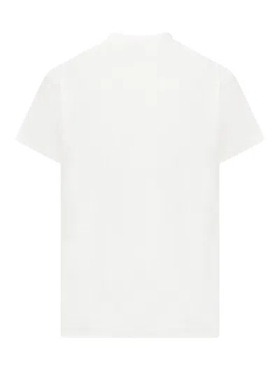 Ambush Set Di T-shirt In Cotone Bianco Uomo In White