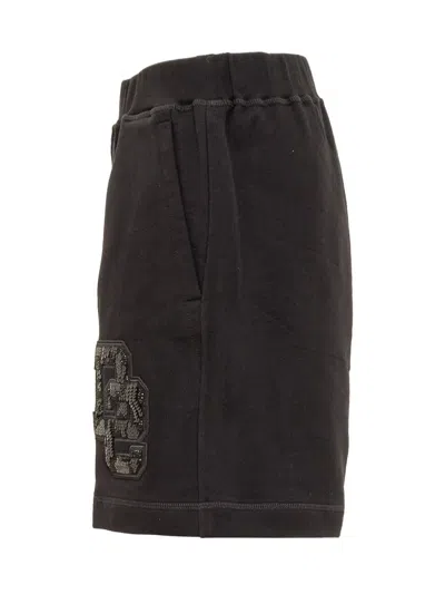 Dsquared2 D2 Short In Black