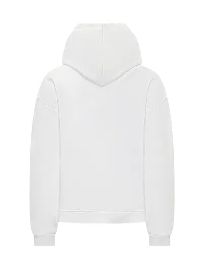 Dsquared2 Icon New Generation Hooded Sweatshirt In White
