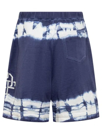 Pdf Logo Shorts In Blue