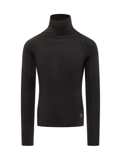 The Seafarer Canarsie Sweater In Black