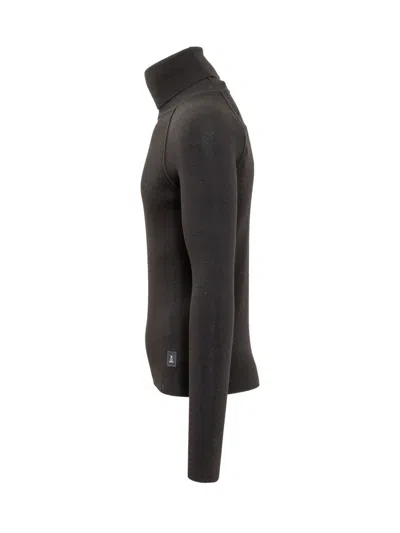 The Seafarer Canarsie Sweater In Black