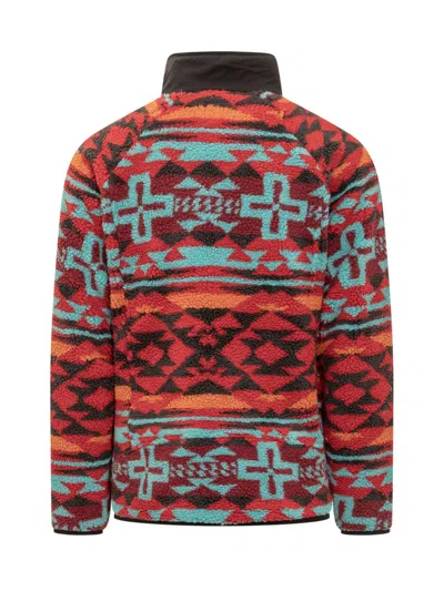 Tooco Dakota Jacket In Red