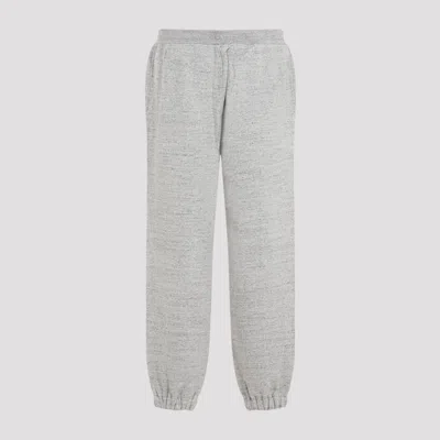 C.p. Company Elasticized Jogging Pant With Side Pockets In Grey