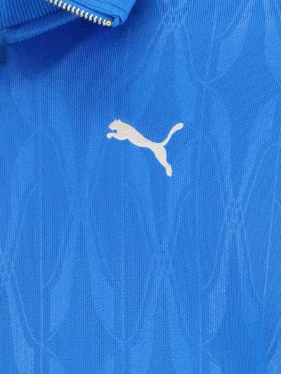 Puma Sweaters In Blue