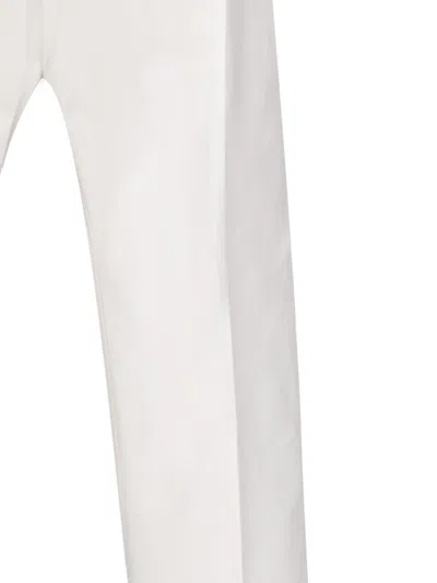 Moncler Trousers In Multicolor