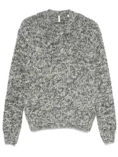 Sunflower Gray Wall Sweater In 800 Grey Melange
