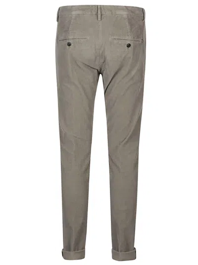 Dondup Spiritissimo Trousers In Brown