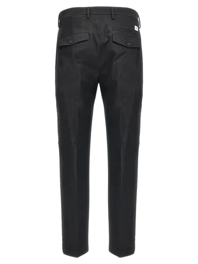 Department Five Prince Pant In Black