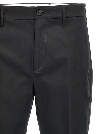 Department Five Prince Pant In Black