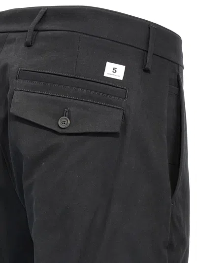 Department Five Prince Pant In Black