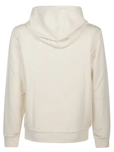 Apc Standard Grand Vpc Sweatshirt In White