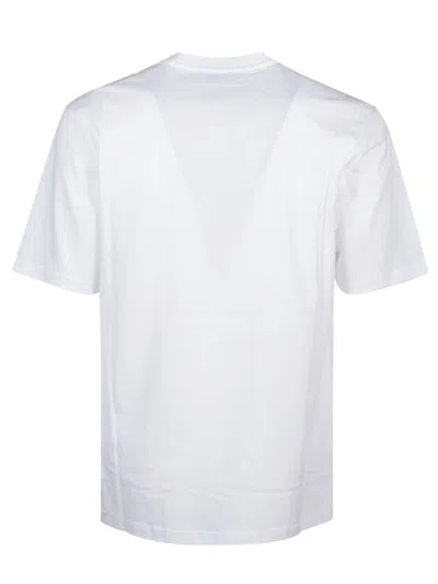 Moschino T-shirt In White