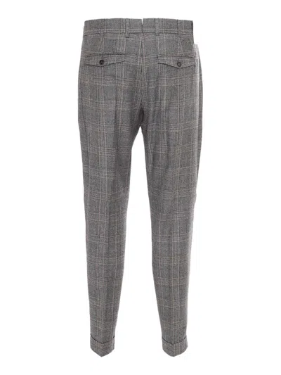 Pt01 Pants In Multicolor