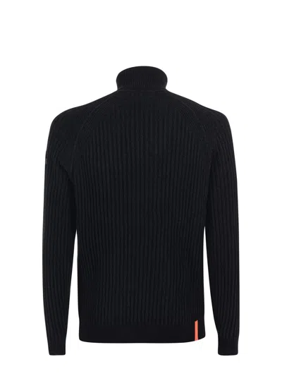 Rrd Sweaters In Black