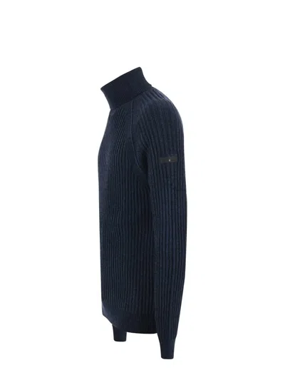 Rrd Sweaters In Blue