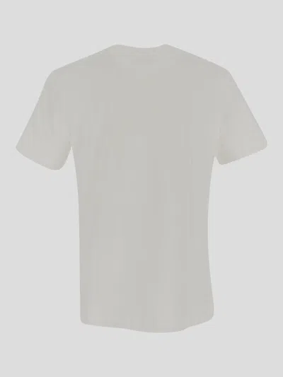 Shop Jil Sander Logo Print T-shirt