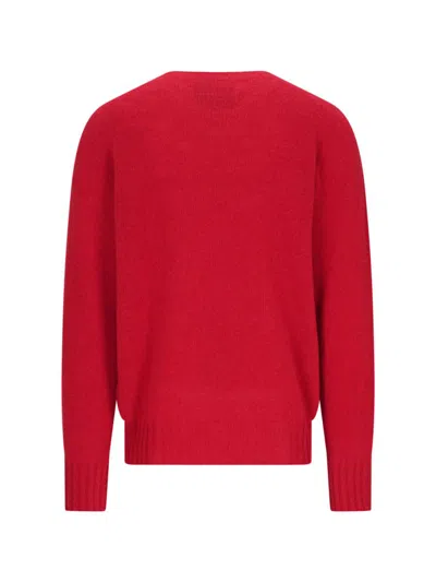 Howlin' Howlin Sweaters In Red