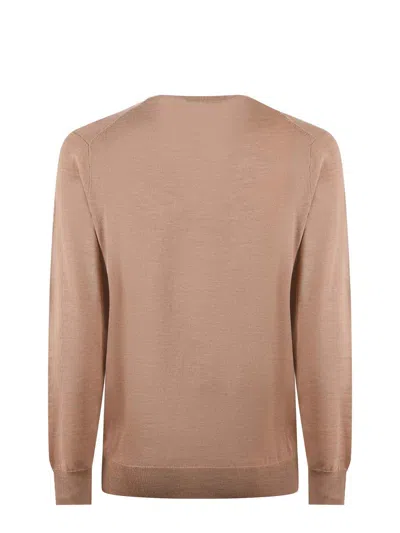 Polo Ralph Lauren Sweaters In Brown