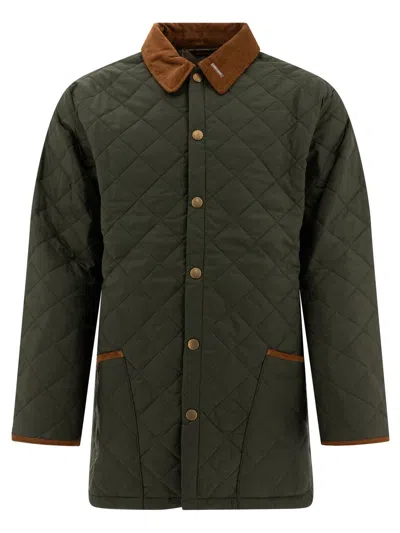 BARBOUR BARBOUR JACKETS 