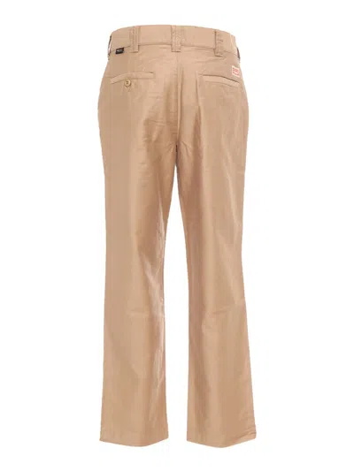 Deus Ex Machina Moto Work Pant In Green