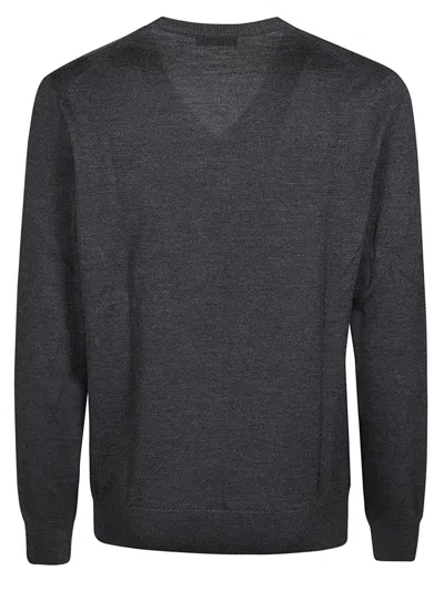 Fay Sweater In Grey