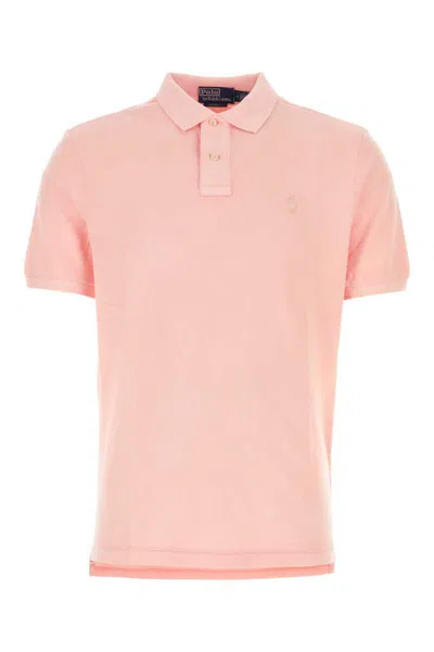 Polo Ralph Lauren Ralph Lauren T-shirts And Polos Pink