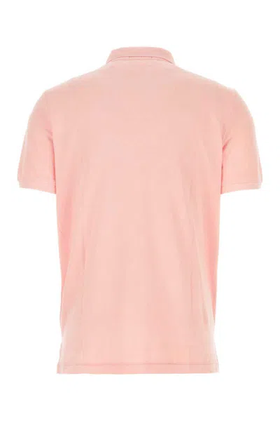 Polo Ralph Lauren Ralph Lauren T-shirts And Polos Pink