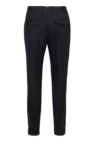 Pt01 Master Pant In Blue