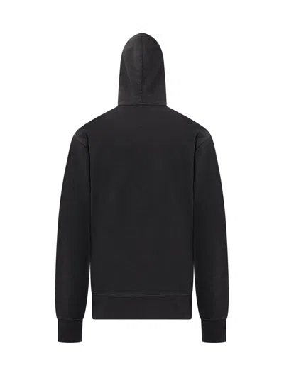 Ambush Man Sweatshirt Black Size L Cotton, Polyester In Black