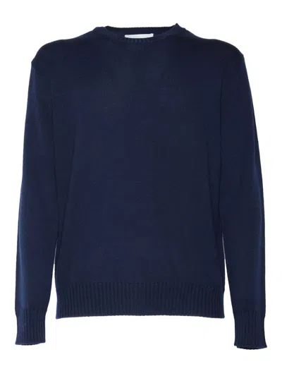 Ballantyne Girocoll In Blue