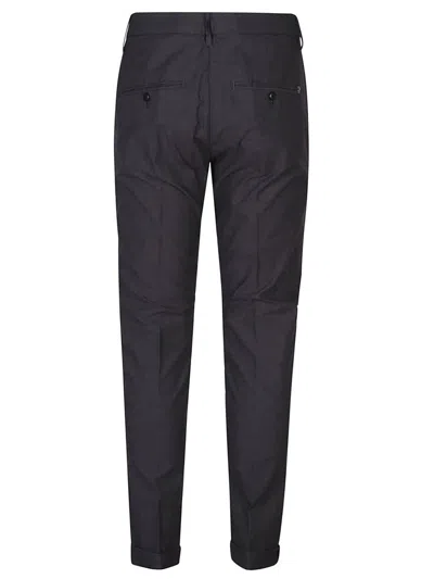 Dondup Men's Trousers Mod. Gaubert In Black