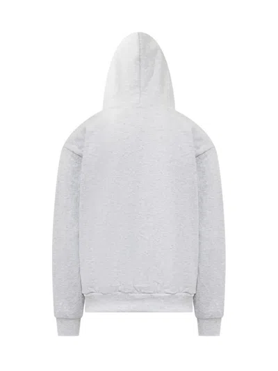 Babylon Sweatshirt With Logo In Grey