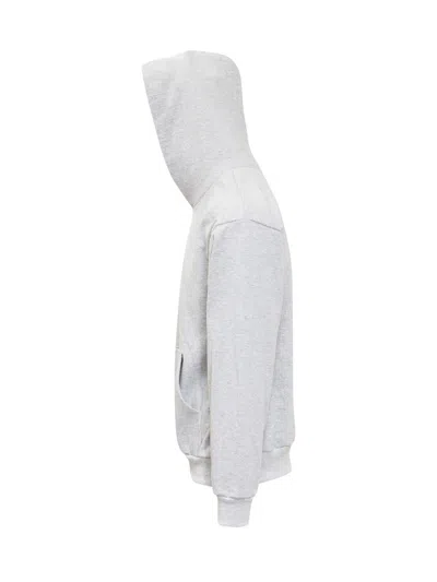 Babylon Sweatshirt With Logo In Grey